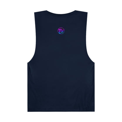 Miami Vice Workout Tank (M)