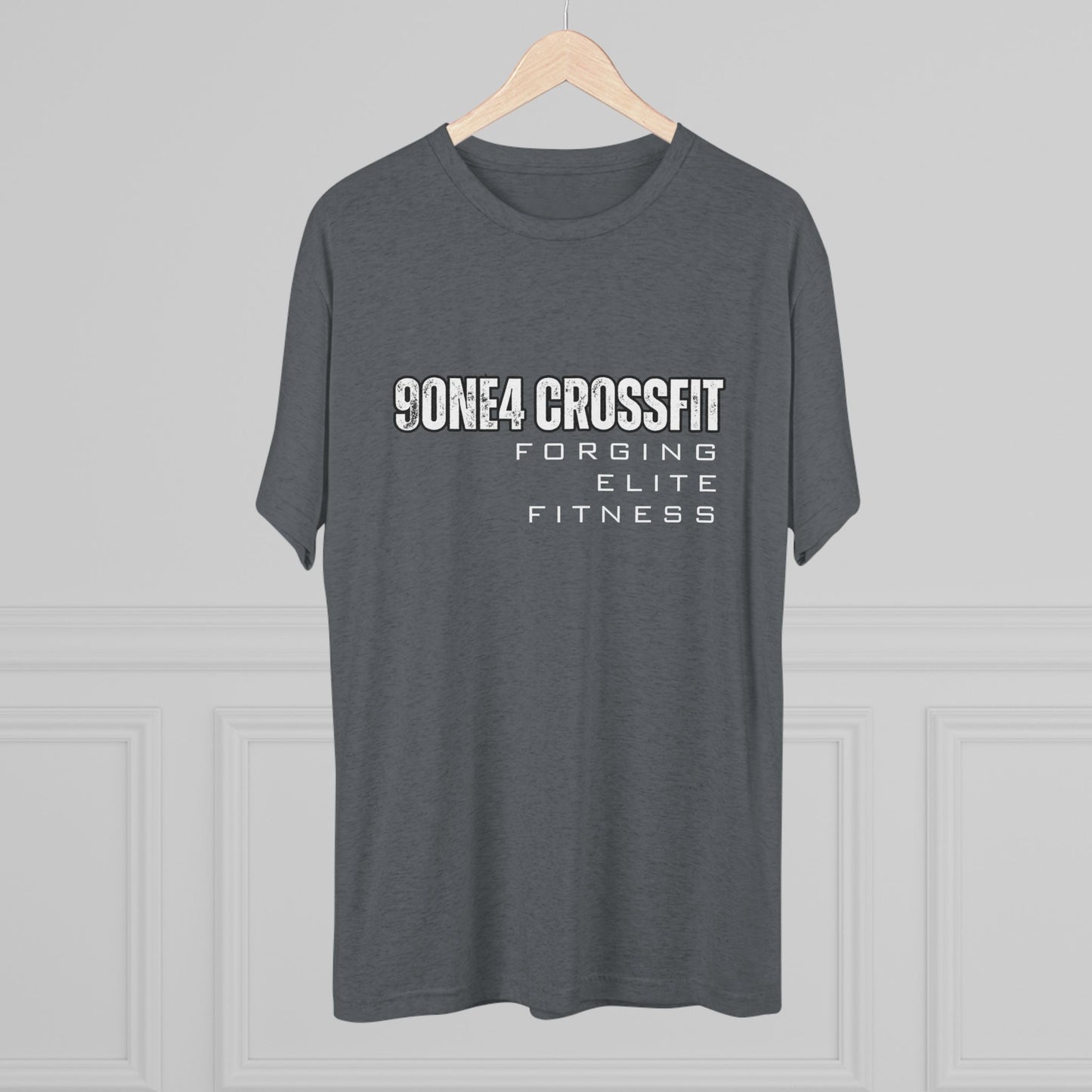 Forging Elite Fitness