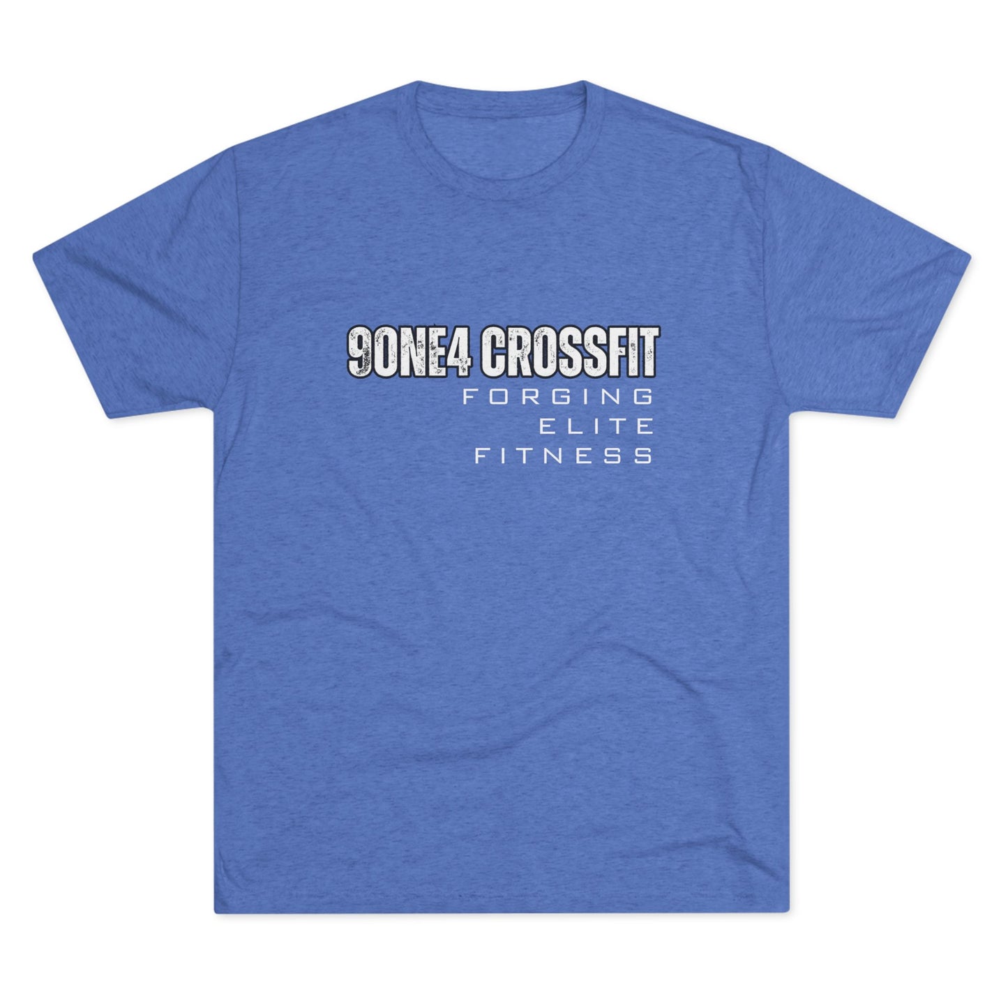 Forging Elite Fitness