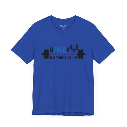 9ONE4 Barbell Club